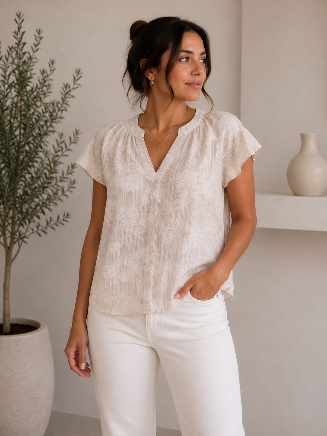Blusa