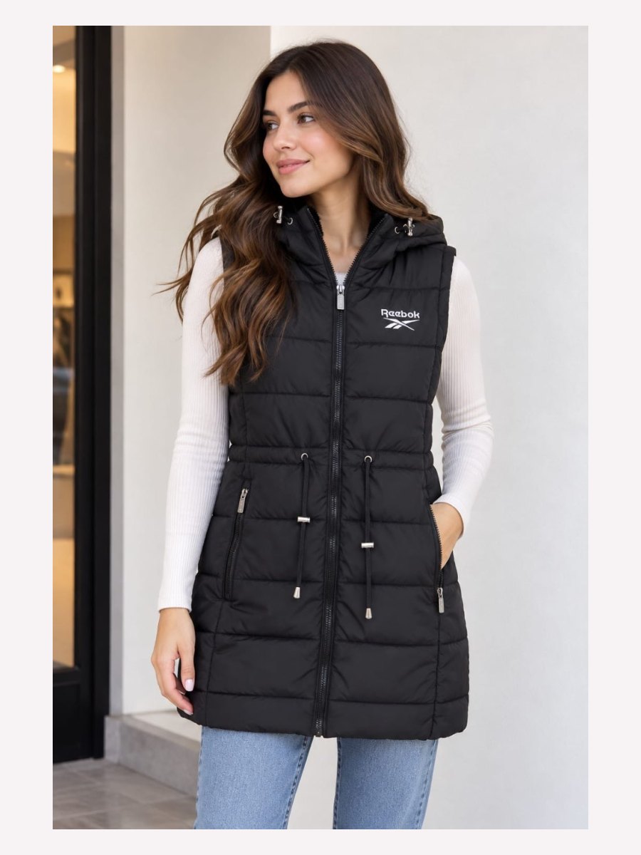 CHALECO LARGO REEBOK