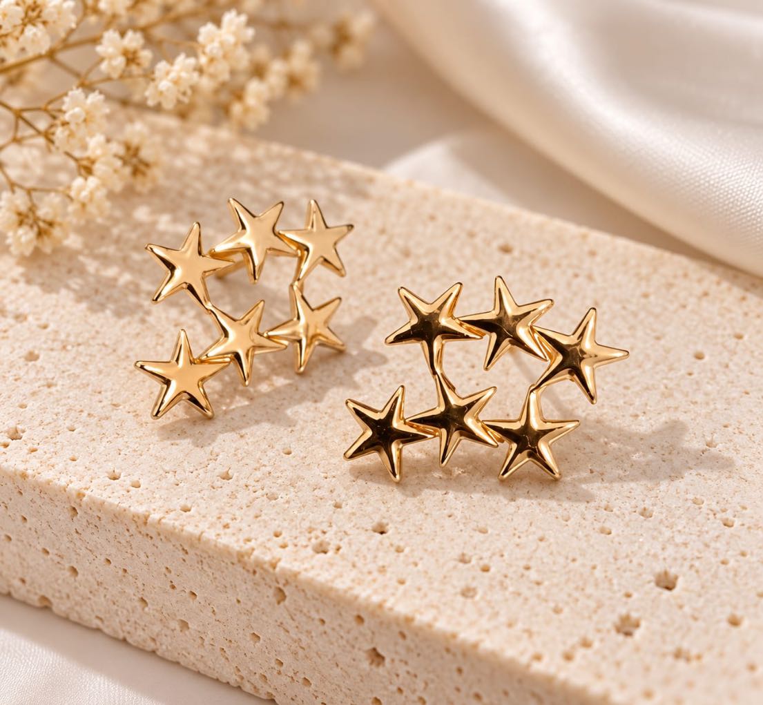 ARETES ESTRELLAS