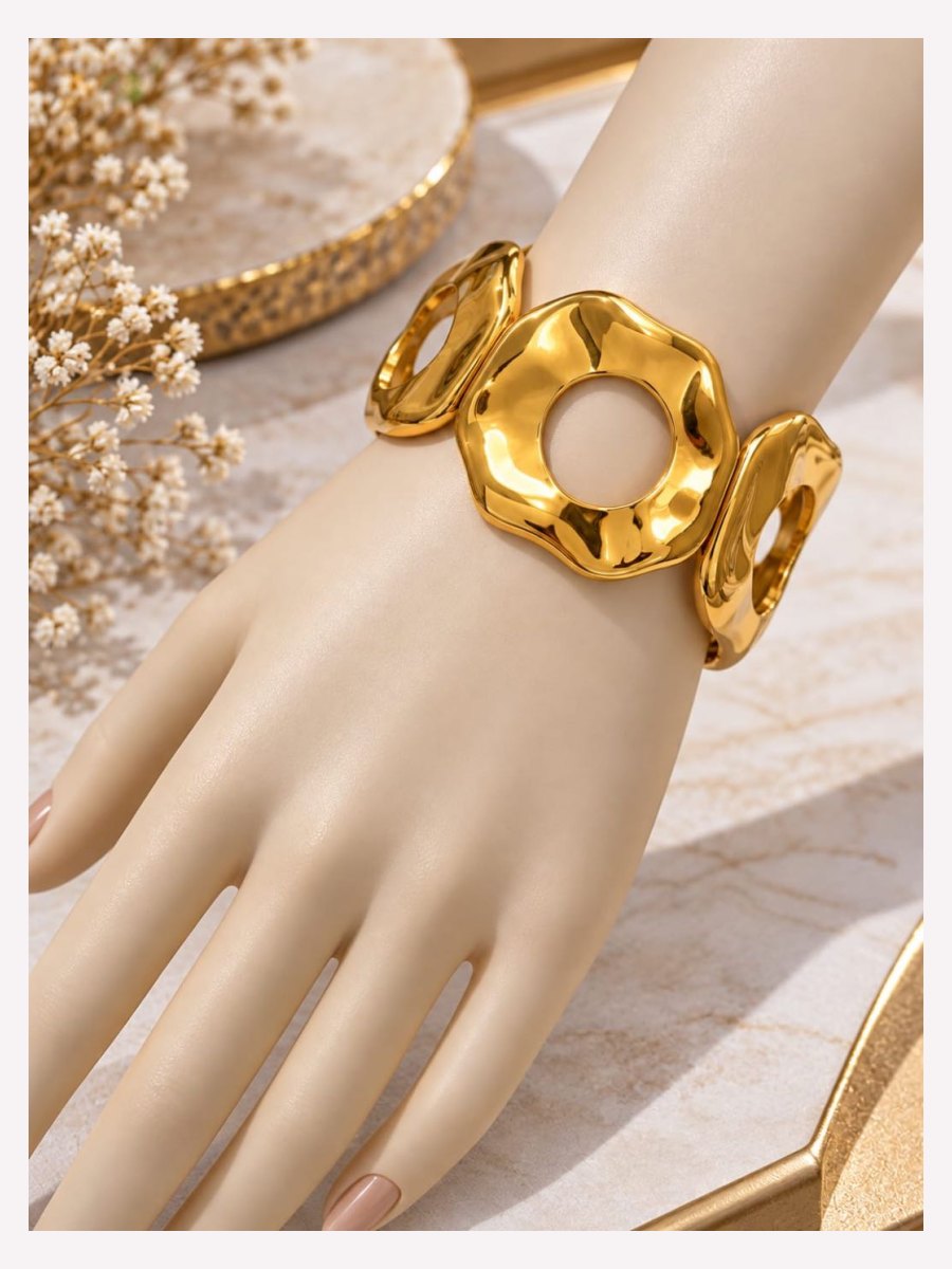 BRAZALETE CIRCULOS