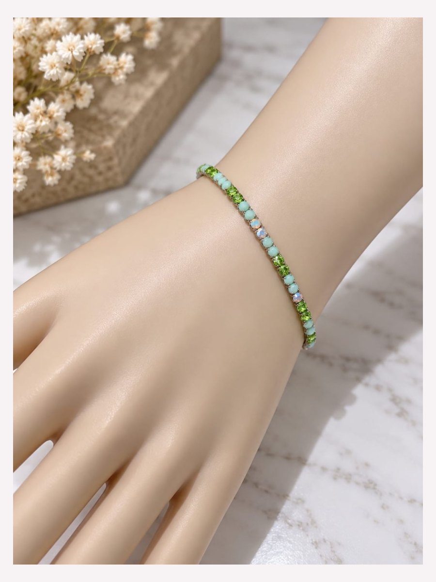 PULCERITA VERDE ESMERALDA