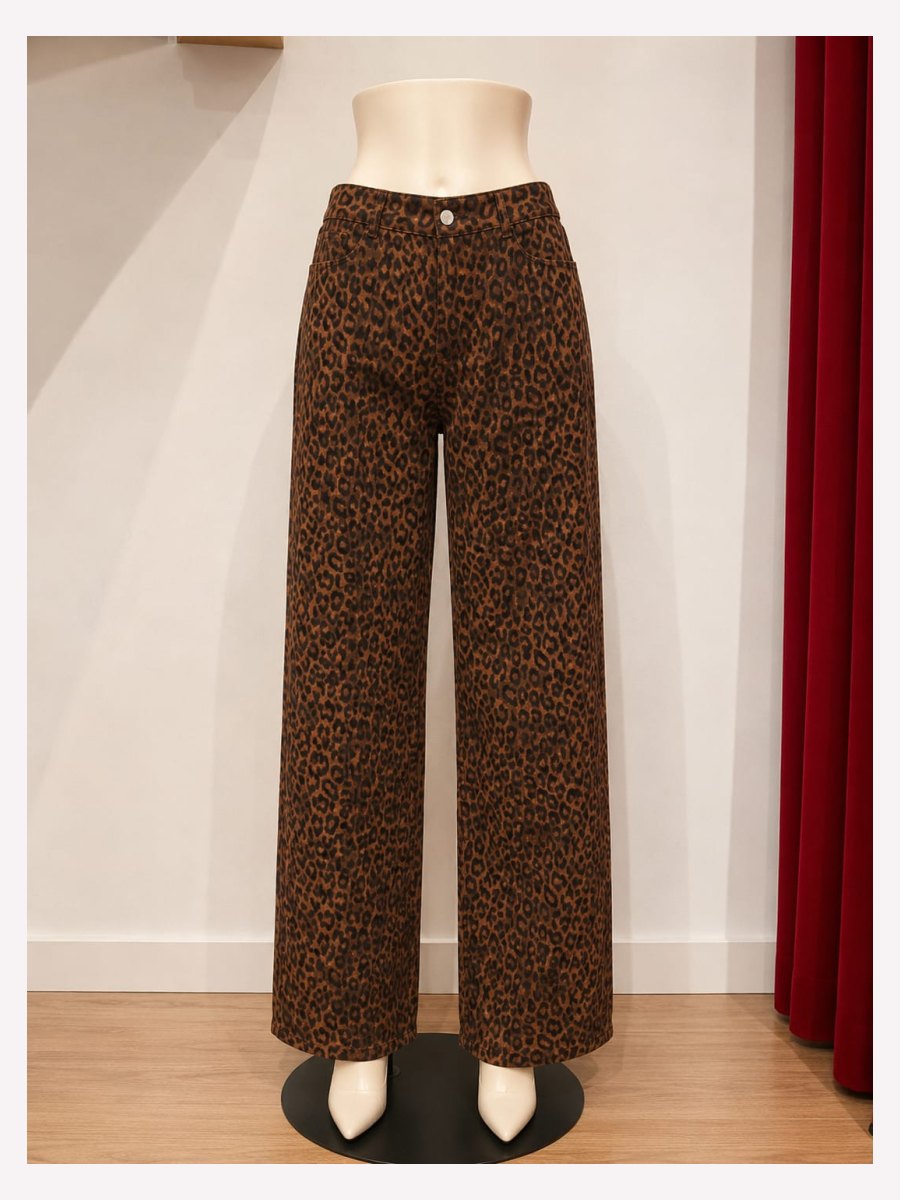 Pantalon Mezclilla