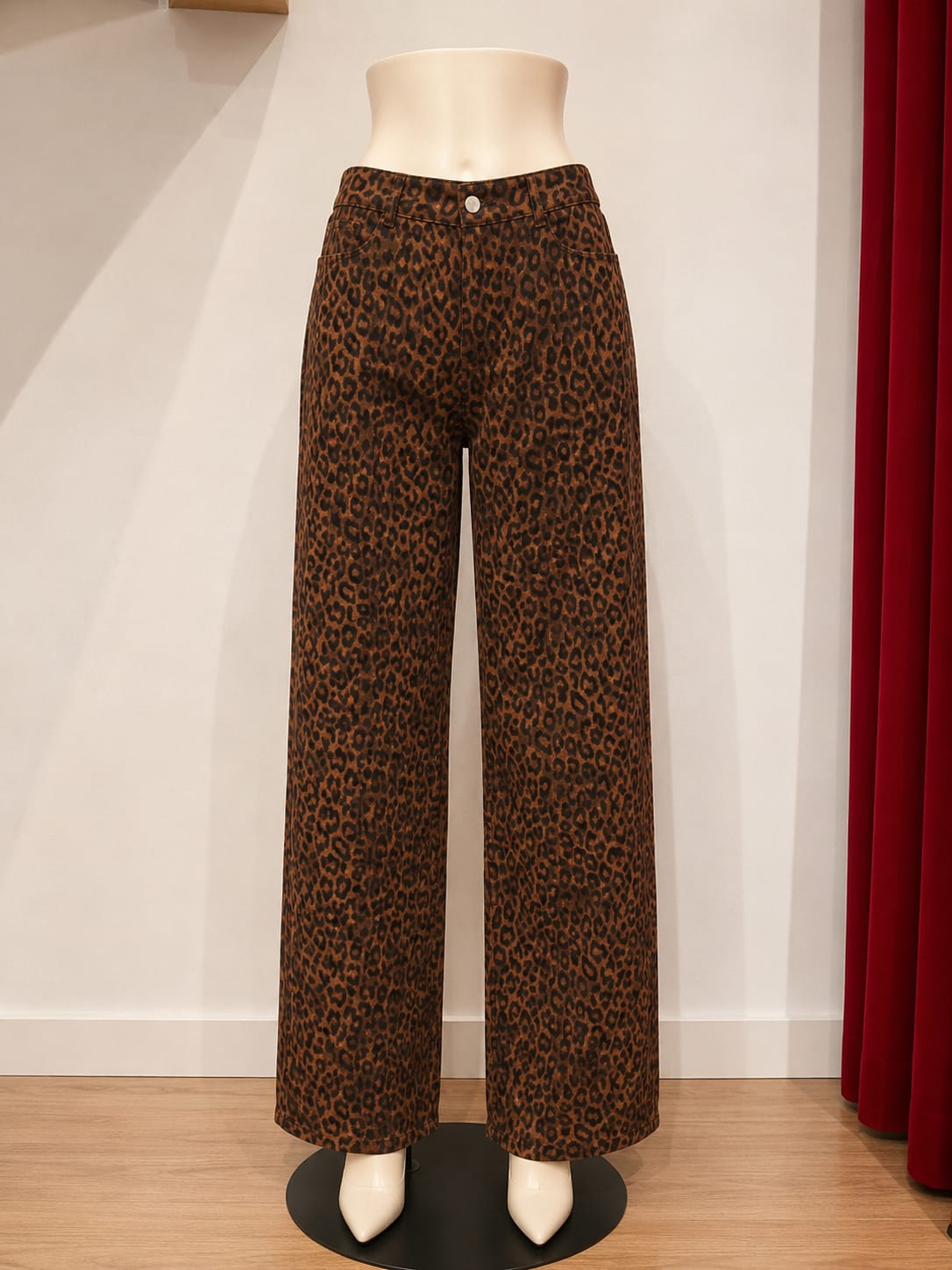Pantalon Mezclilla