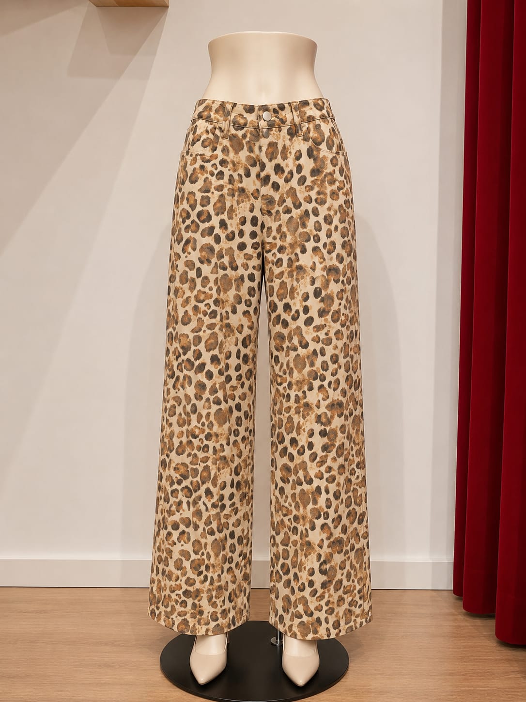 Pantalon Mezclilla