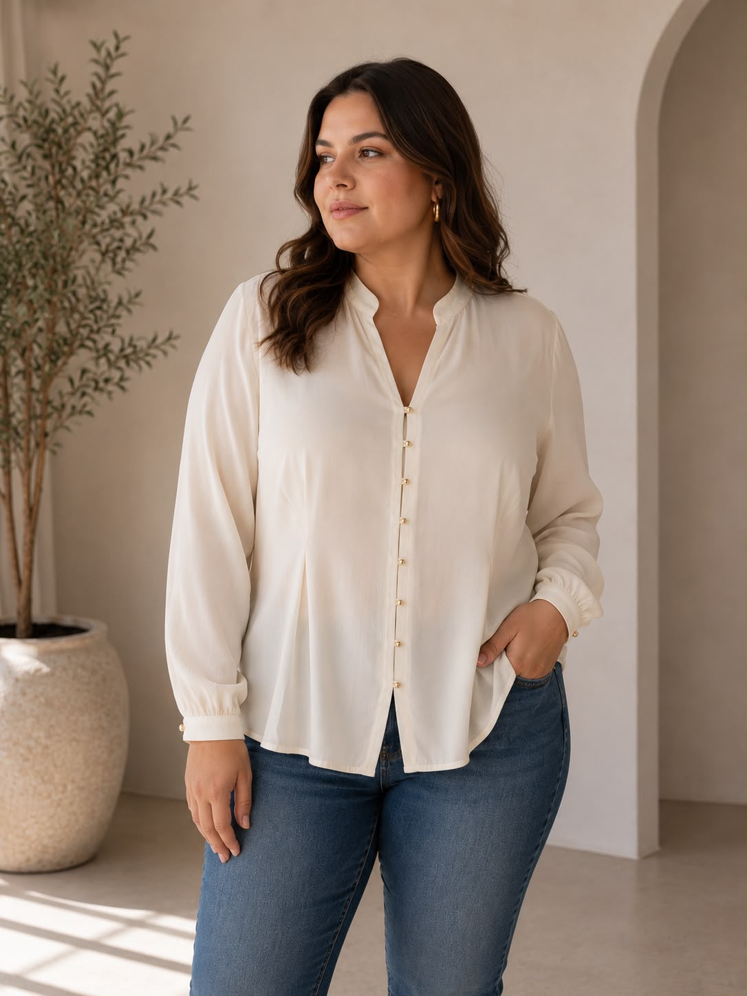 Blusa