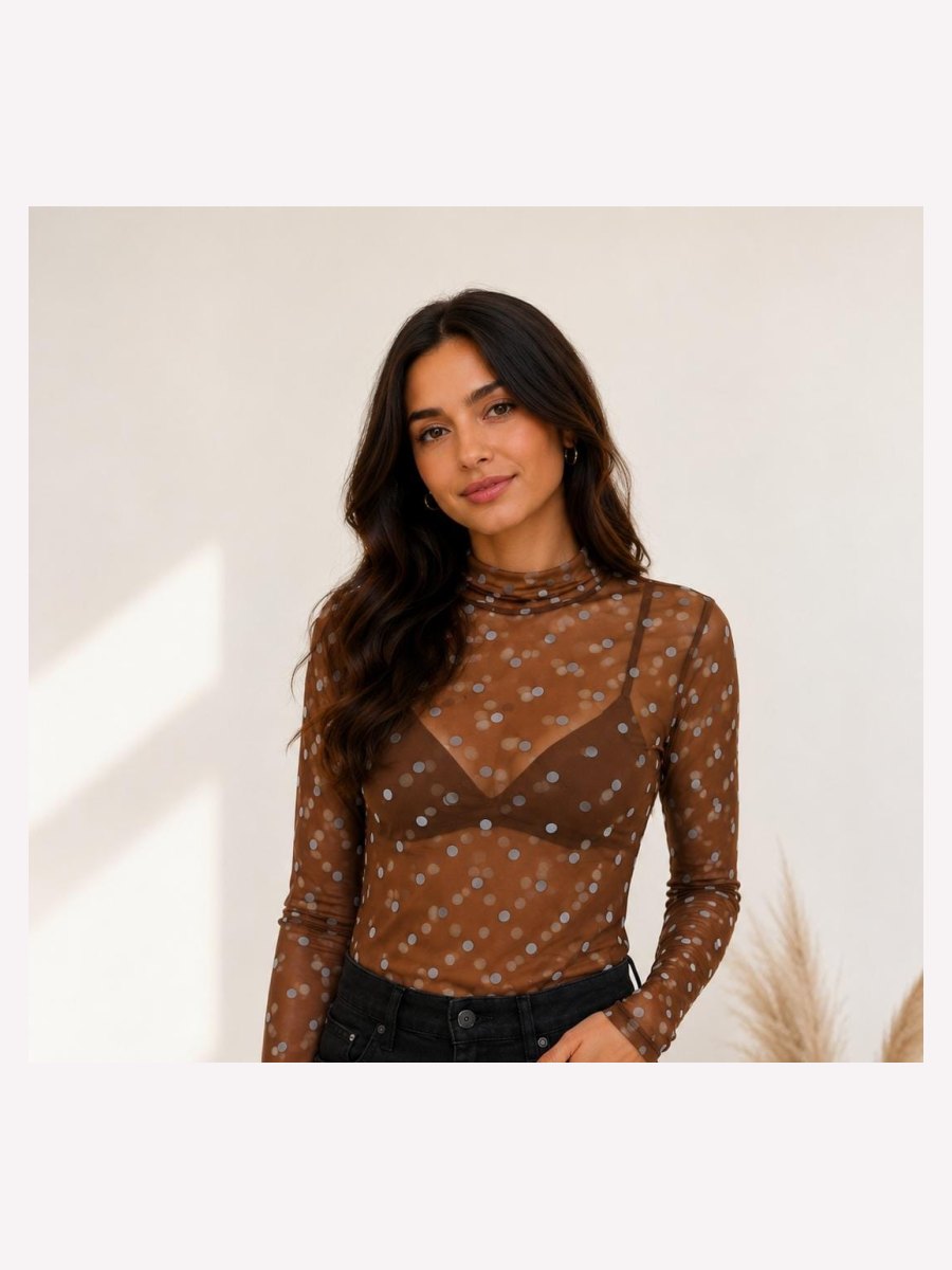 BLUSA LICRA PRINT