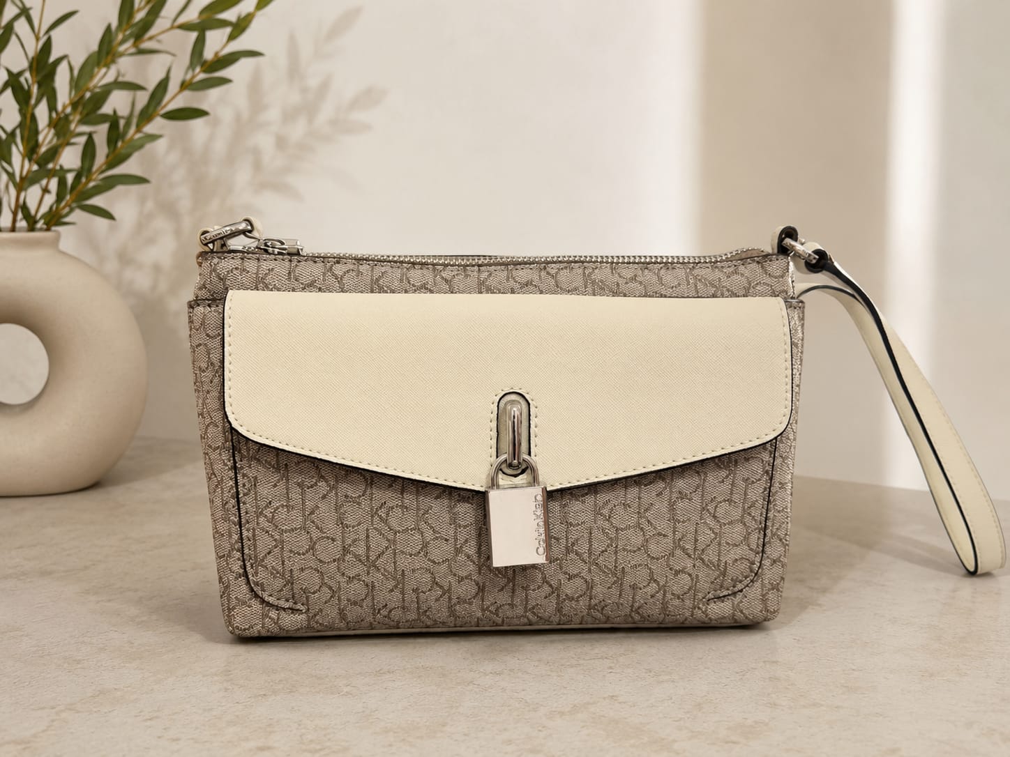 BOLSA CALVIN KLEIN