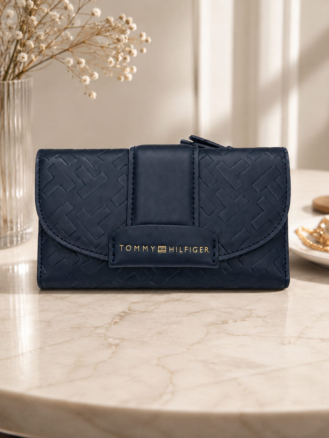 CARTERA TOMMY HILFIGER