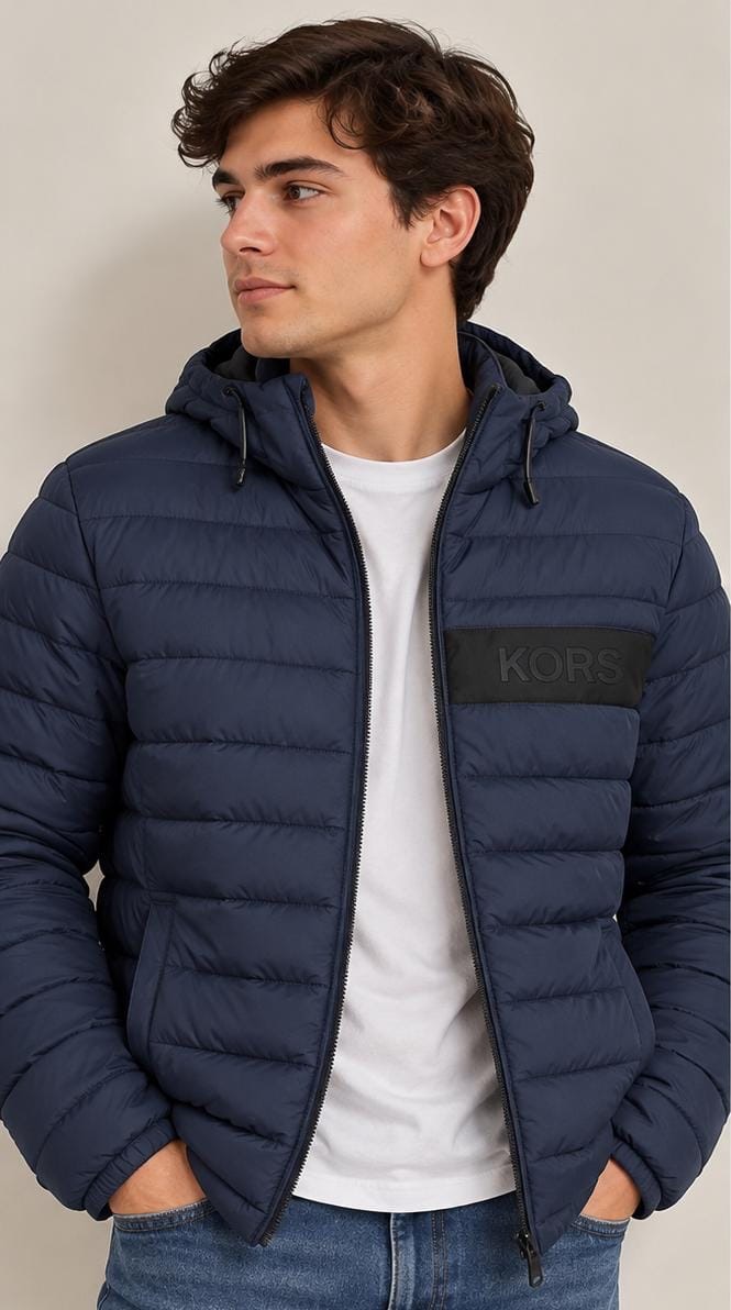 CHAMARRA MICHAEL KORS CABALLERO