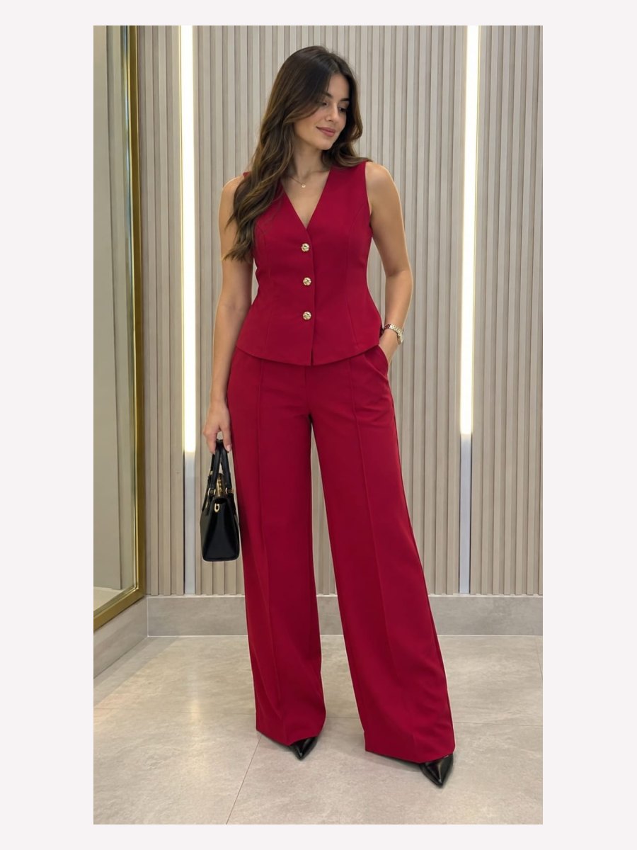 CONJUNTO PANTALON