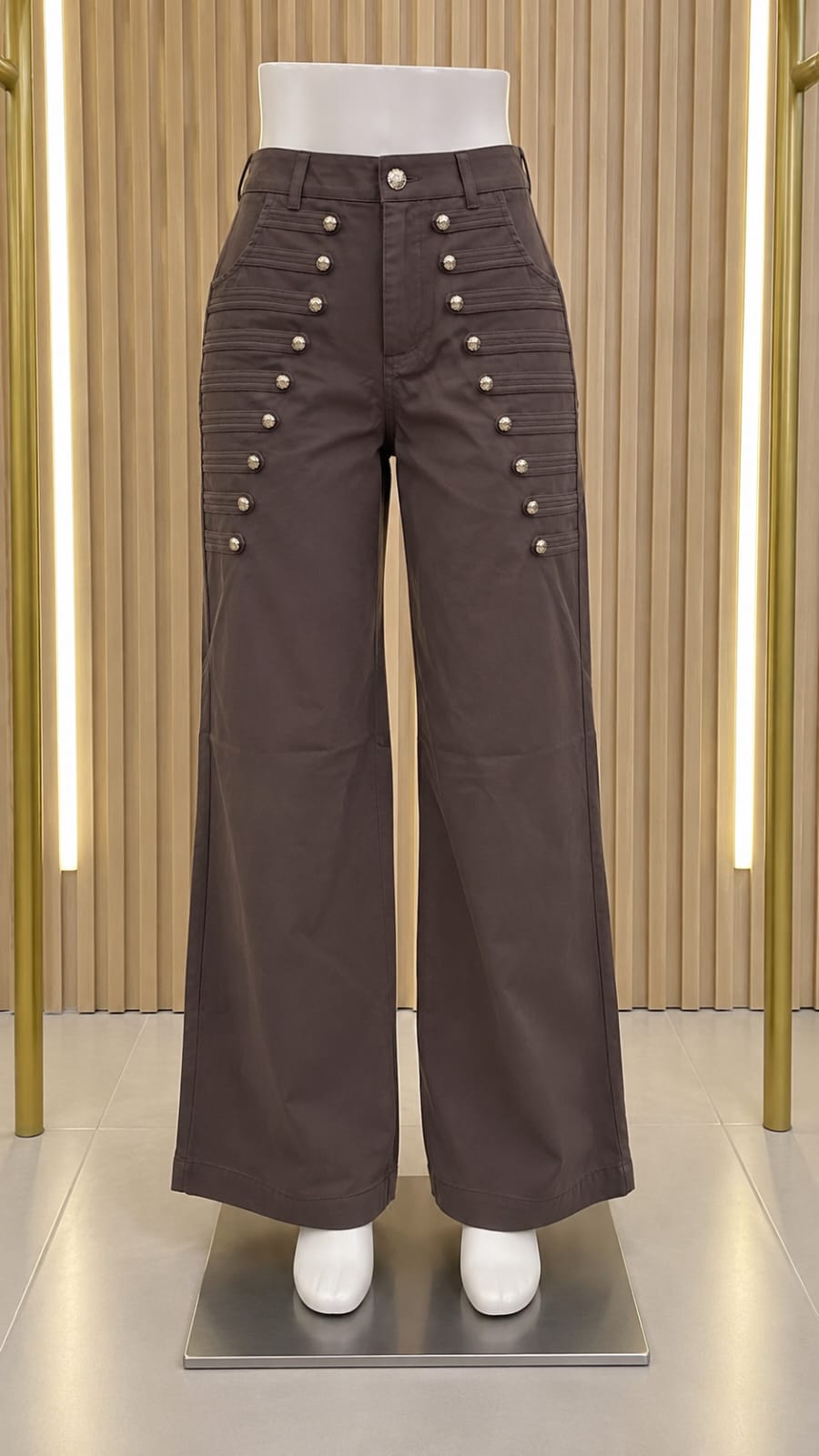 PANTALON TIPO NAPOLEON