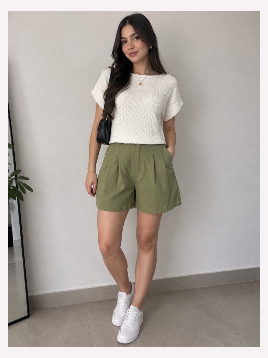 Short Vestir