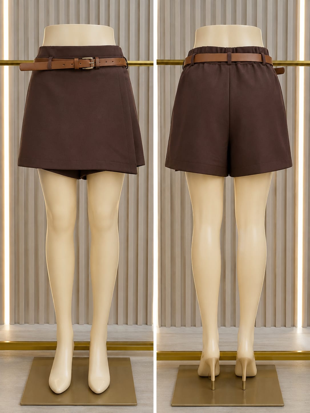 FALDA SHORT