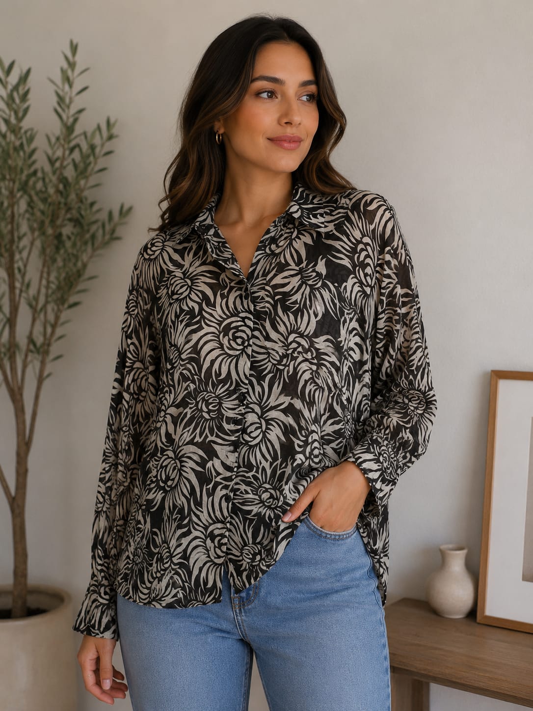 Blusa