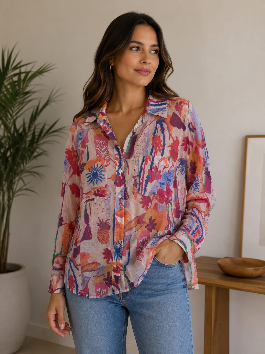 Blusa