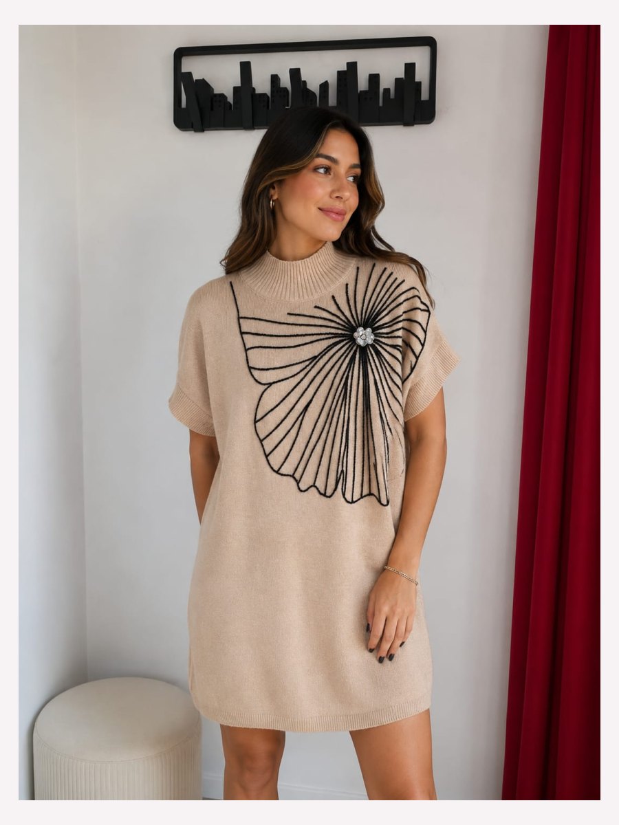 Vestido Punto