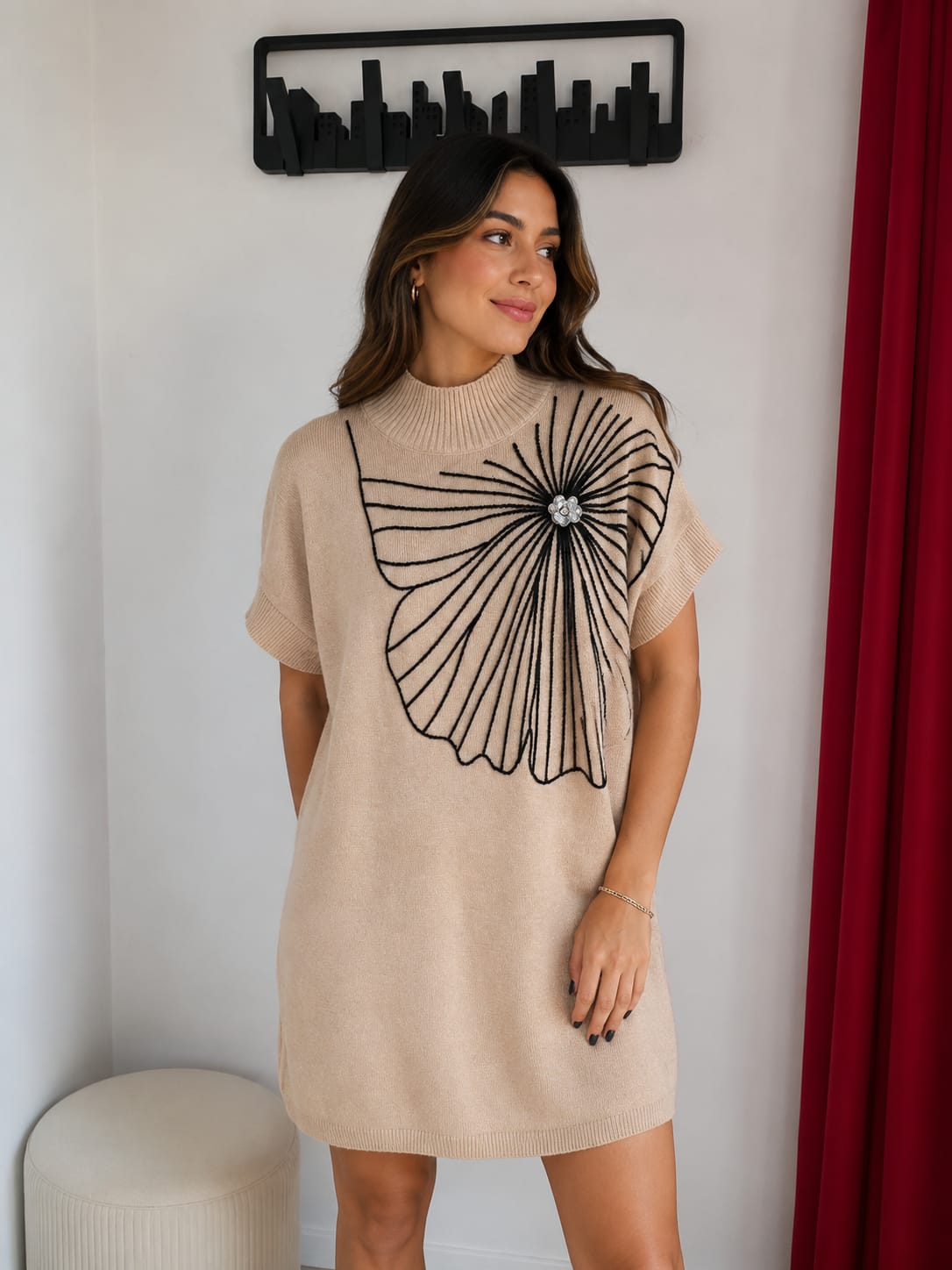 Vestido Punto