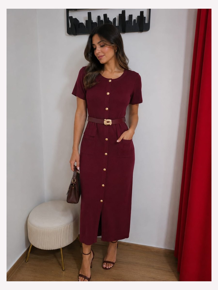 Vestido Punto