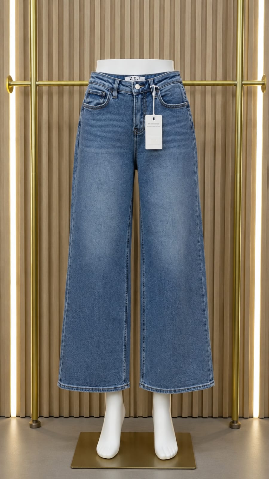 PANTALON MEZCLILLA K