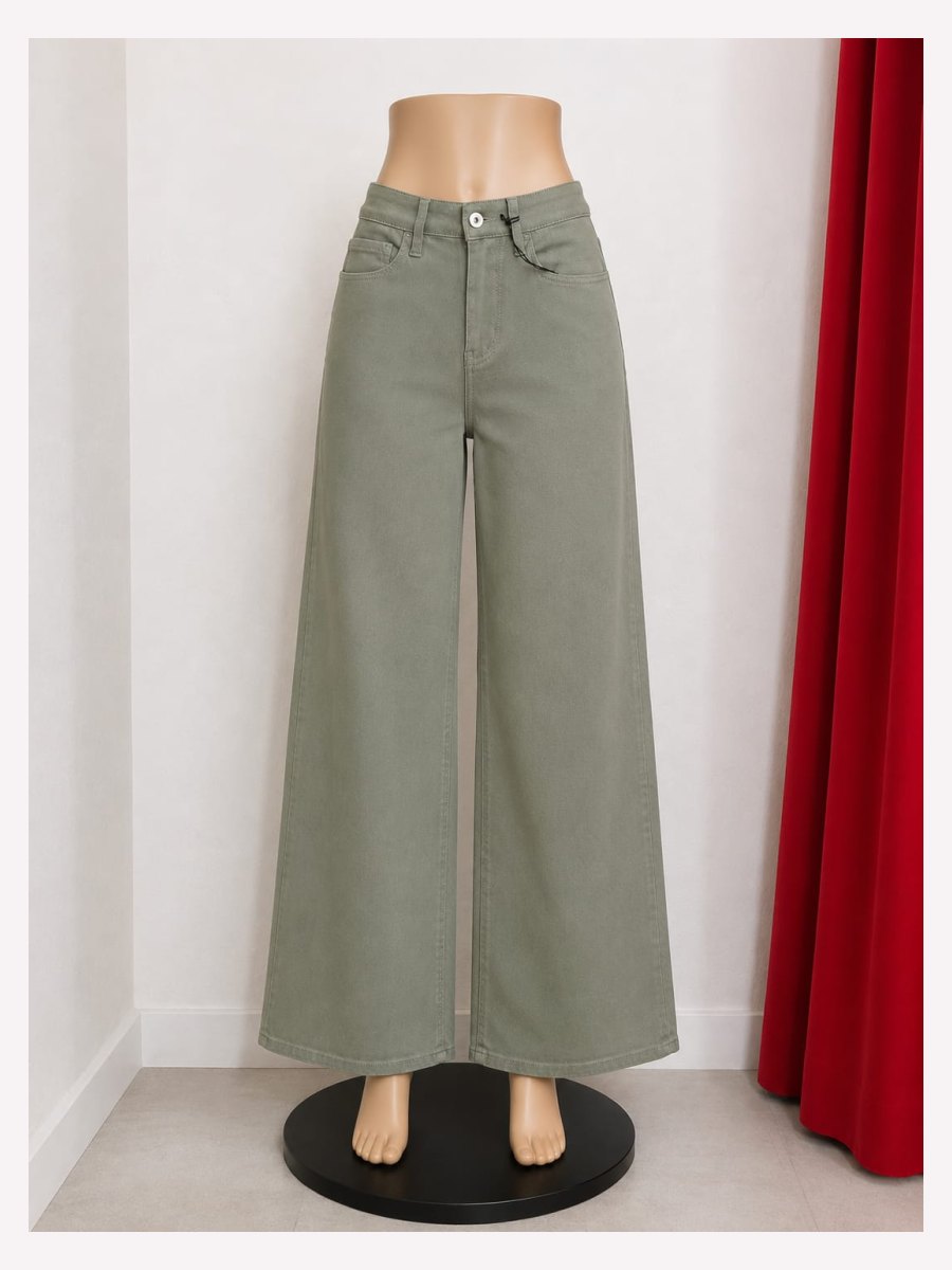 Pantalon Mezclilla