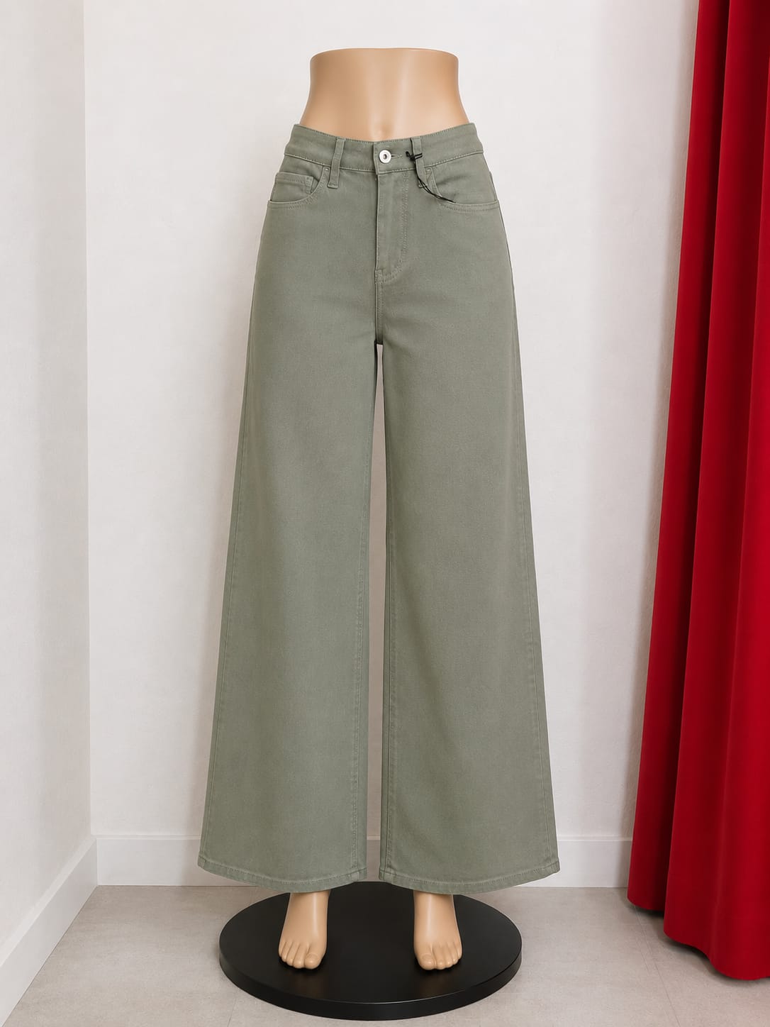 Pantalon Mezclilla