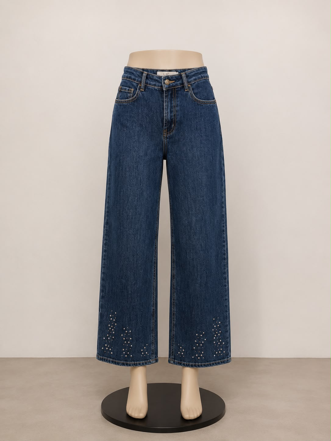 Pantalon Mezclilla