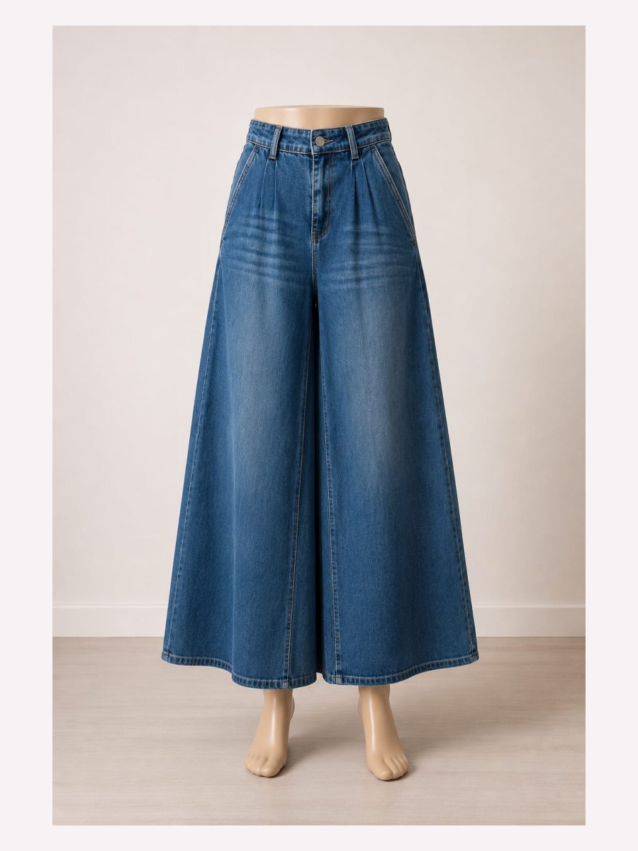 PANTALON MEZCLILLA BOLSA