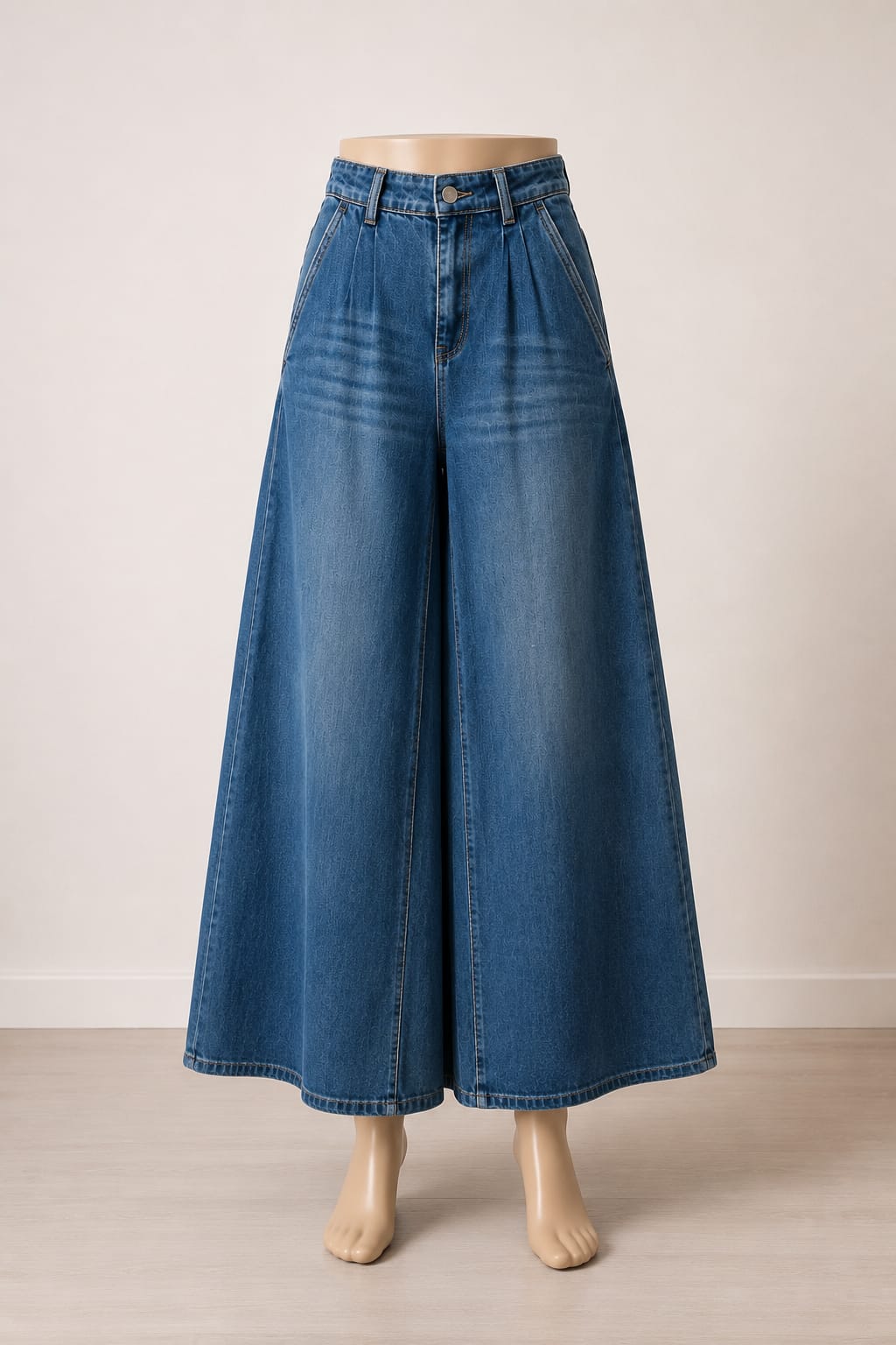 PANTALON MEZCLILLA BOLSA