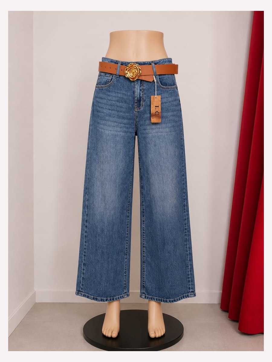 Pantalon Mezclilla