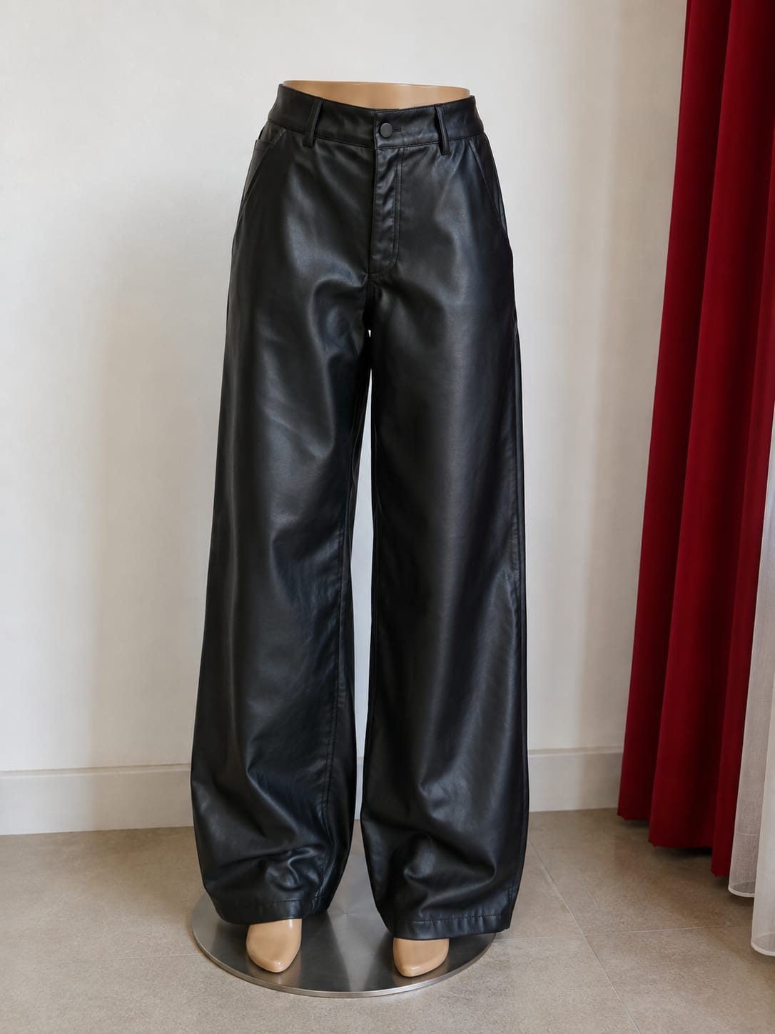 PANTALON VINIPIEL