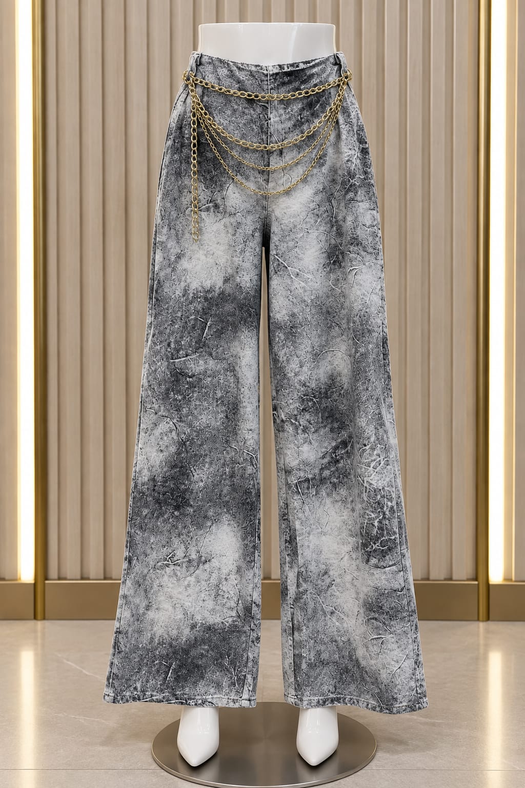 PANTALON TIPO SATIN