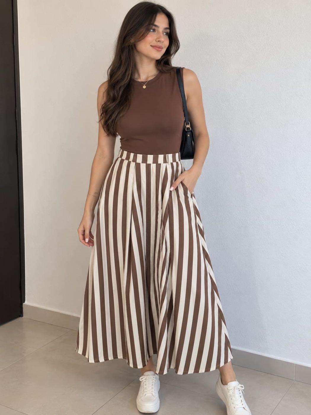 VESTIDO RAYAS