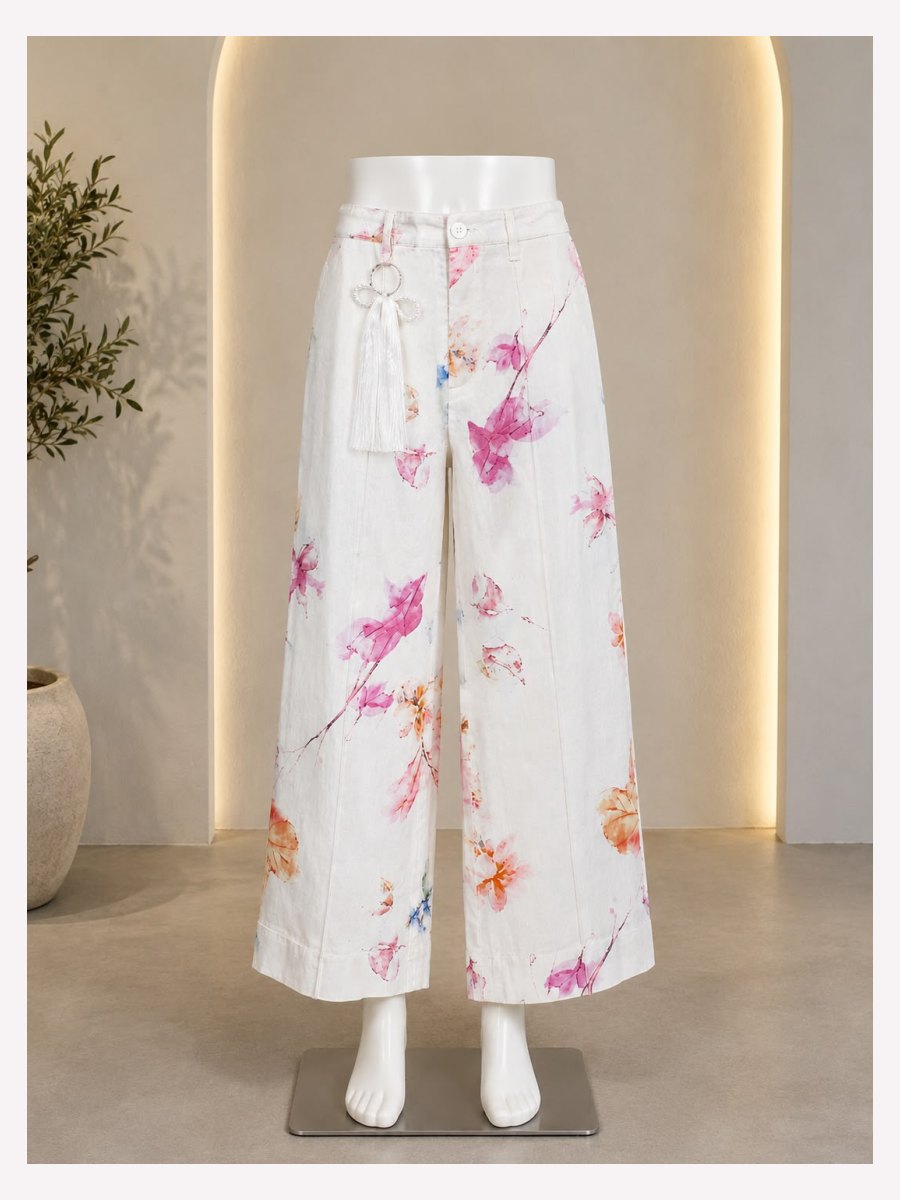 Pantalon Mezclilla