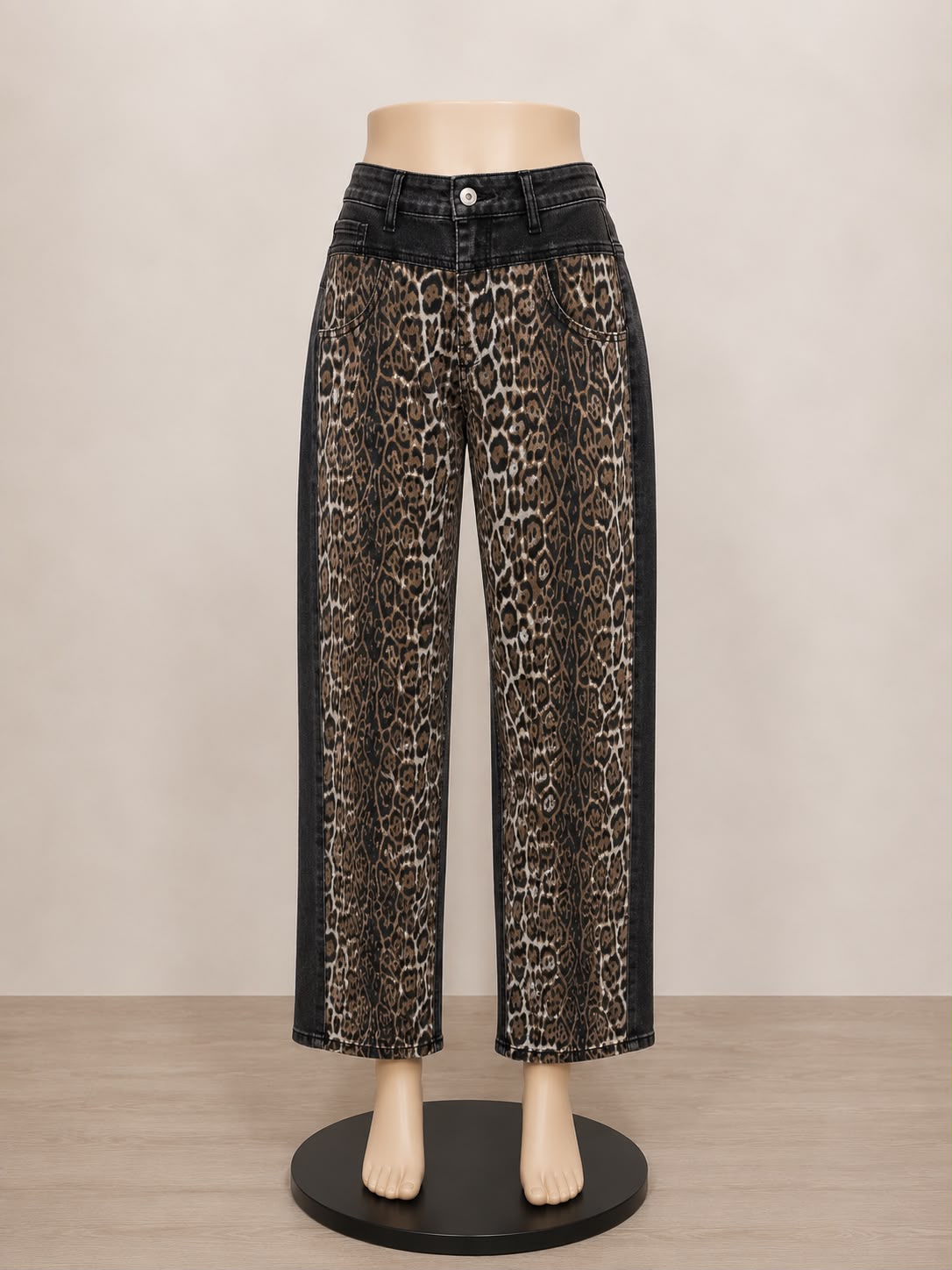 Pantalon Mezclilla