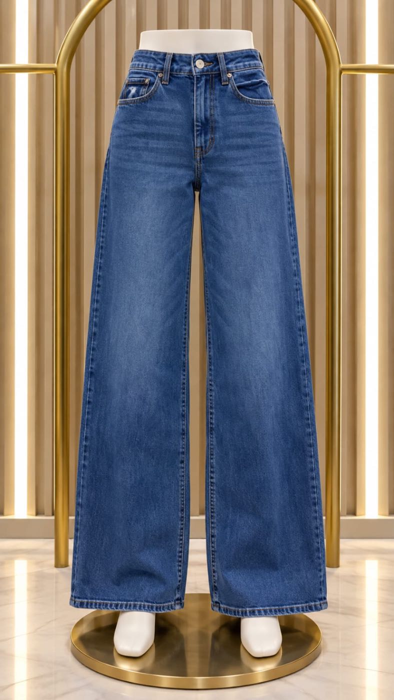 PANTALON MEZCLILLA DENIM