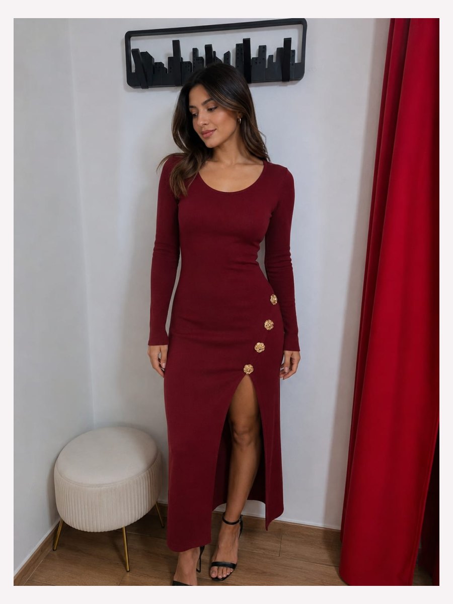 Vestido Punto
