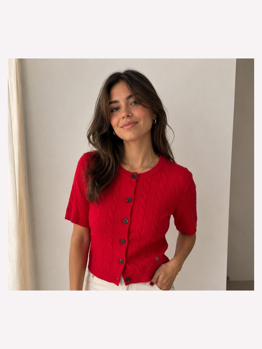 Blusa Punto