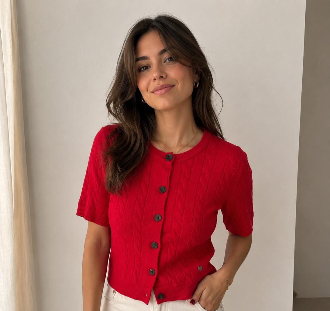 Blusa Punto