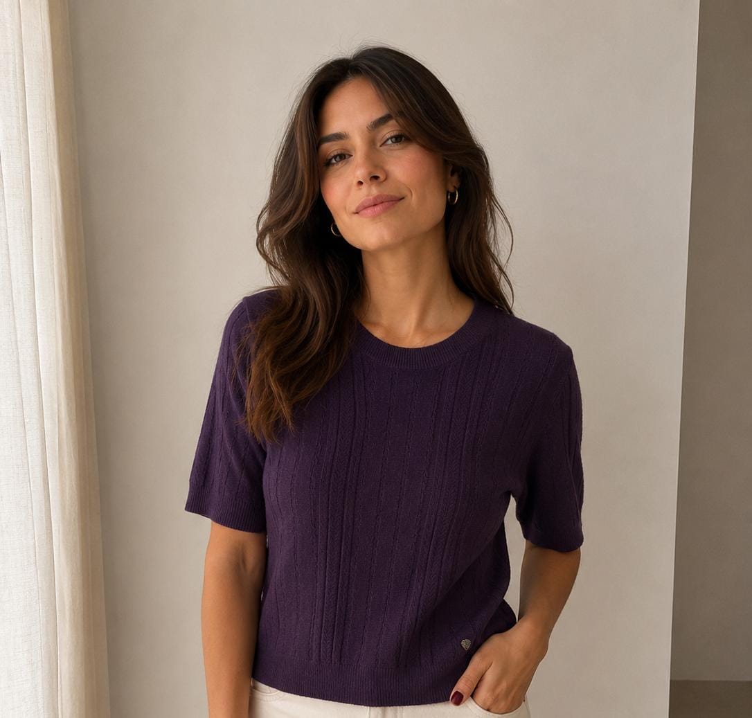 Blusa Punto