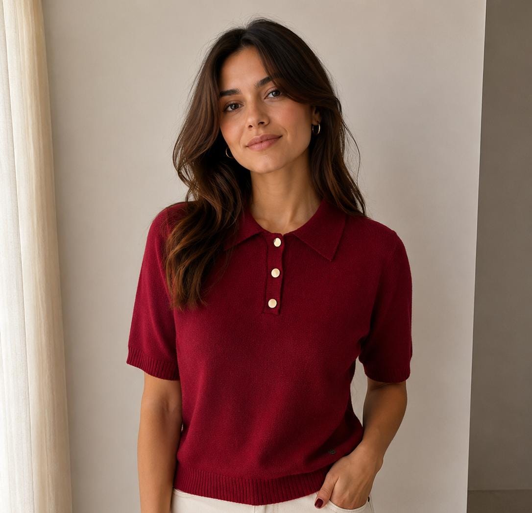 Blusa Punto