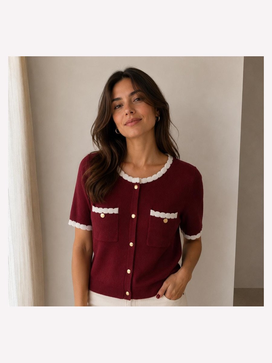 Blusa Punto