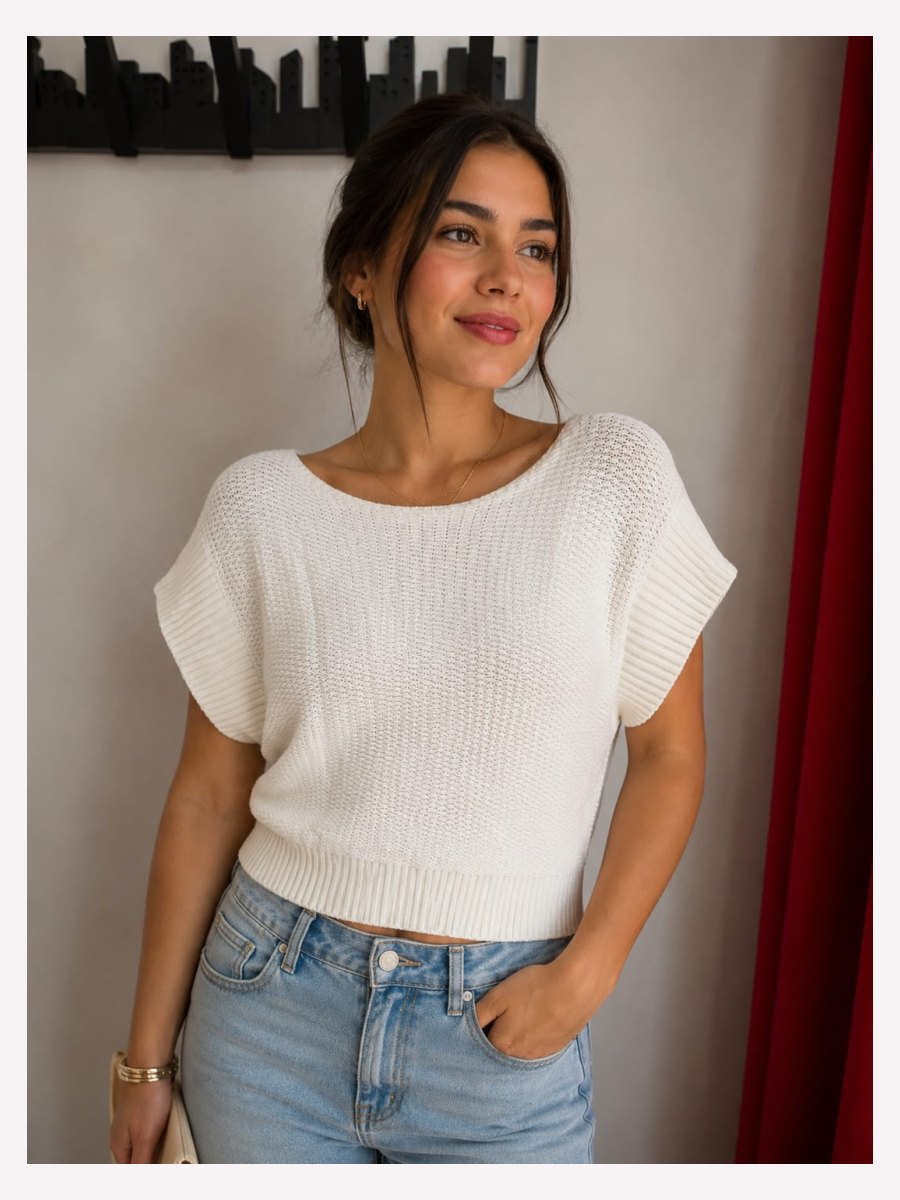 Blusa Punto
