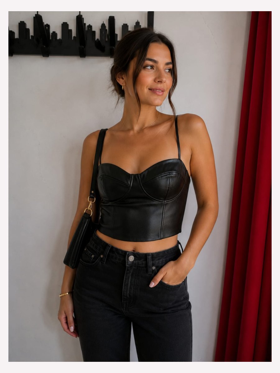 Blusa Punto