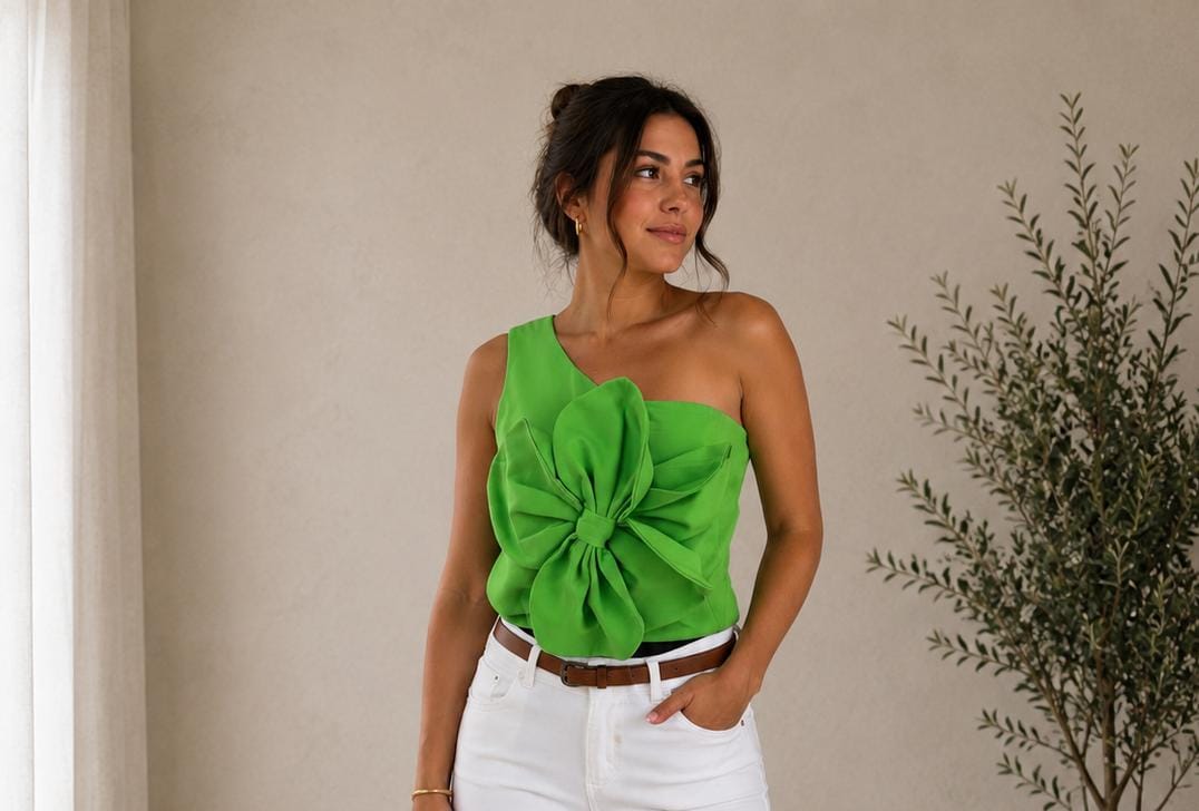 Blusa Punto