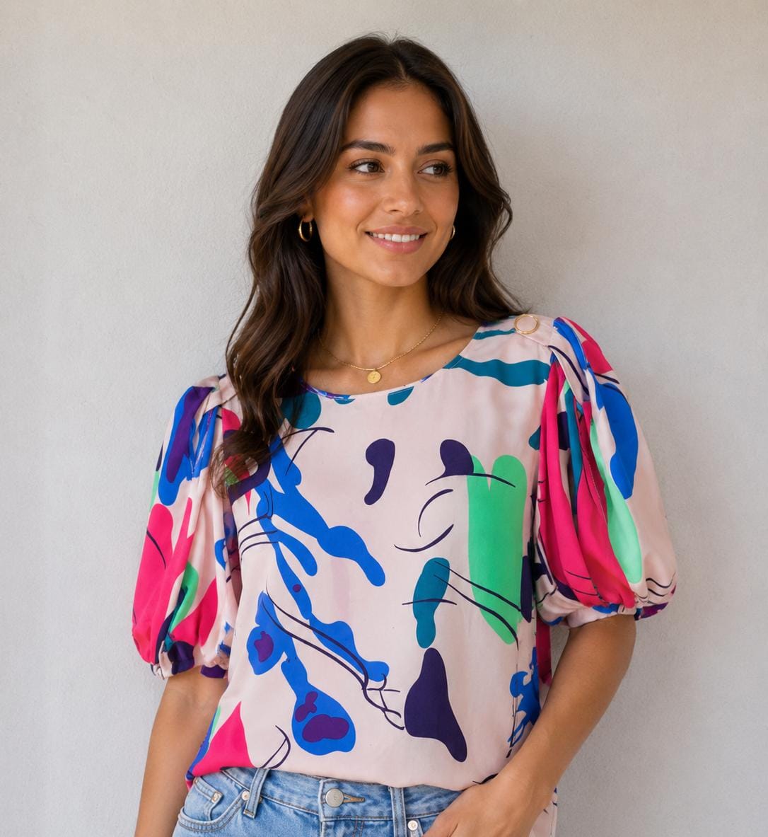 Blusa