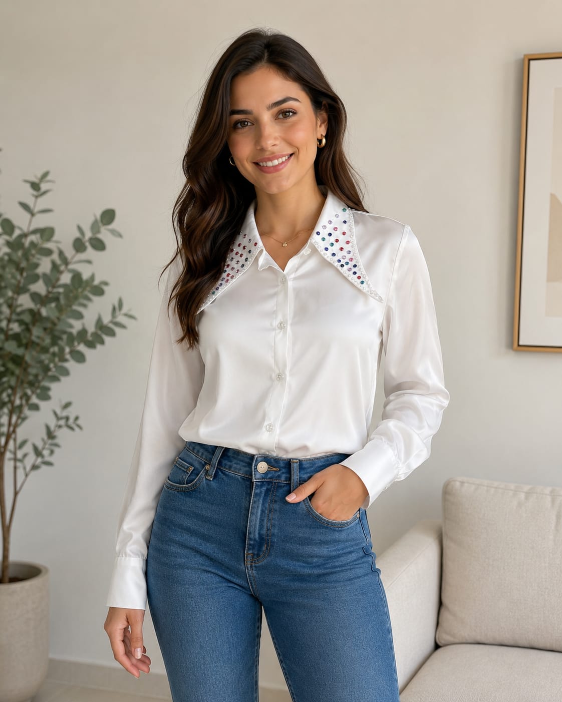 Blusa