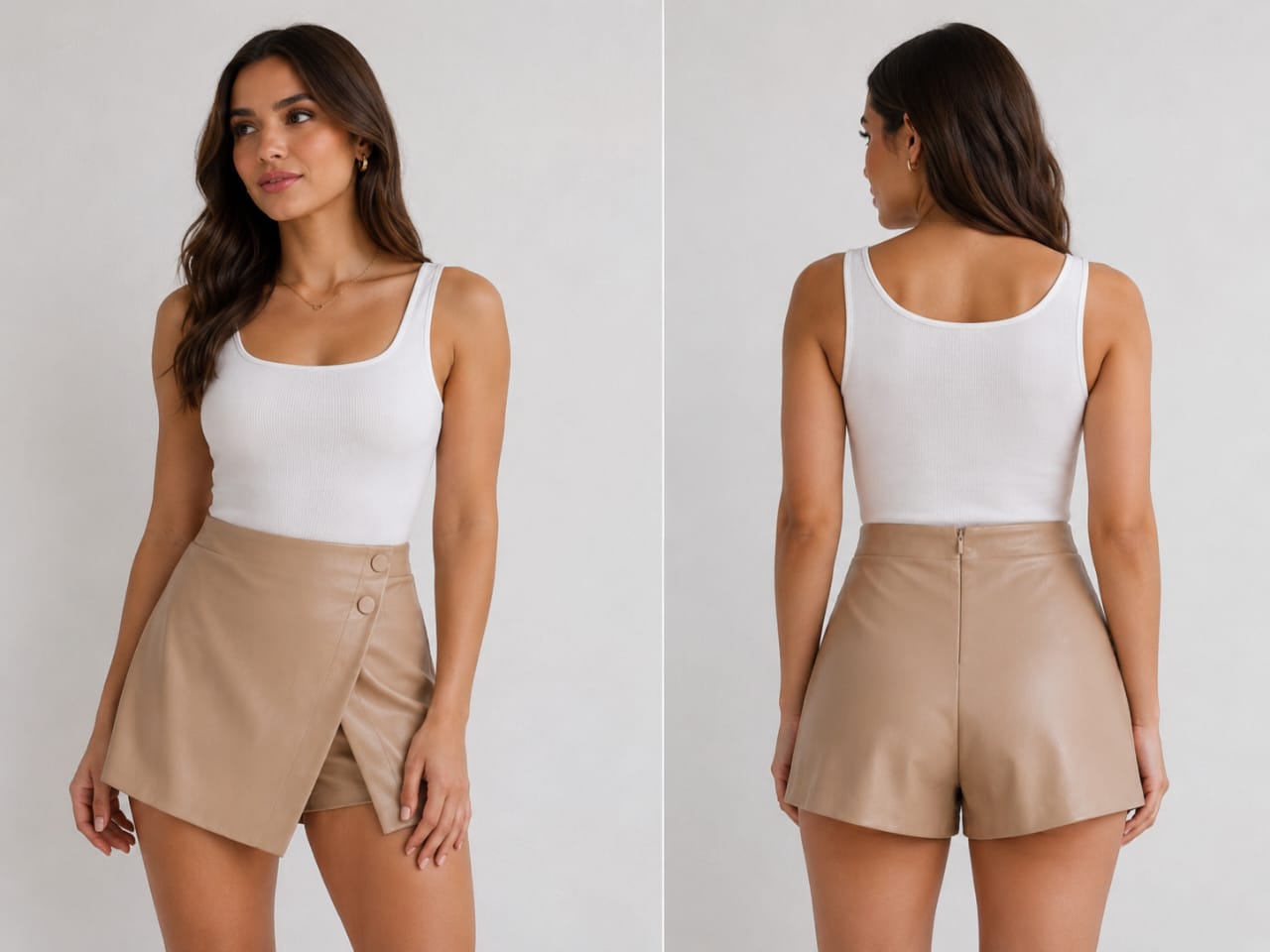 Falda/Short
