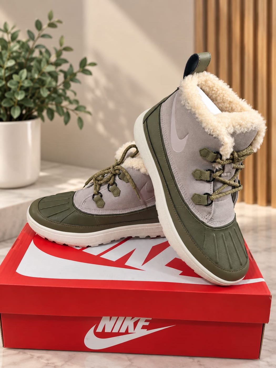 BOTA NIKE