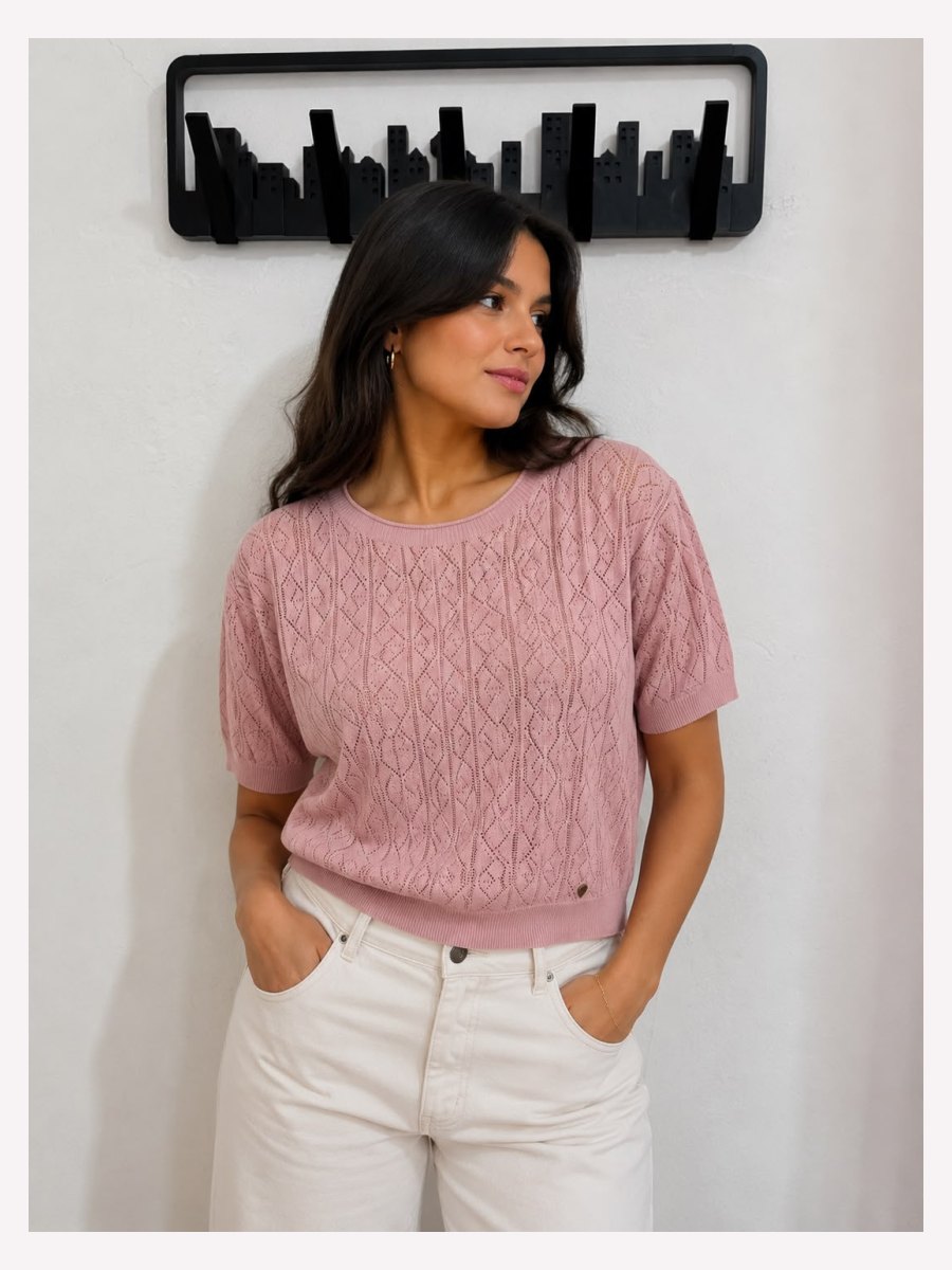 Blusa Punto