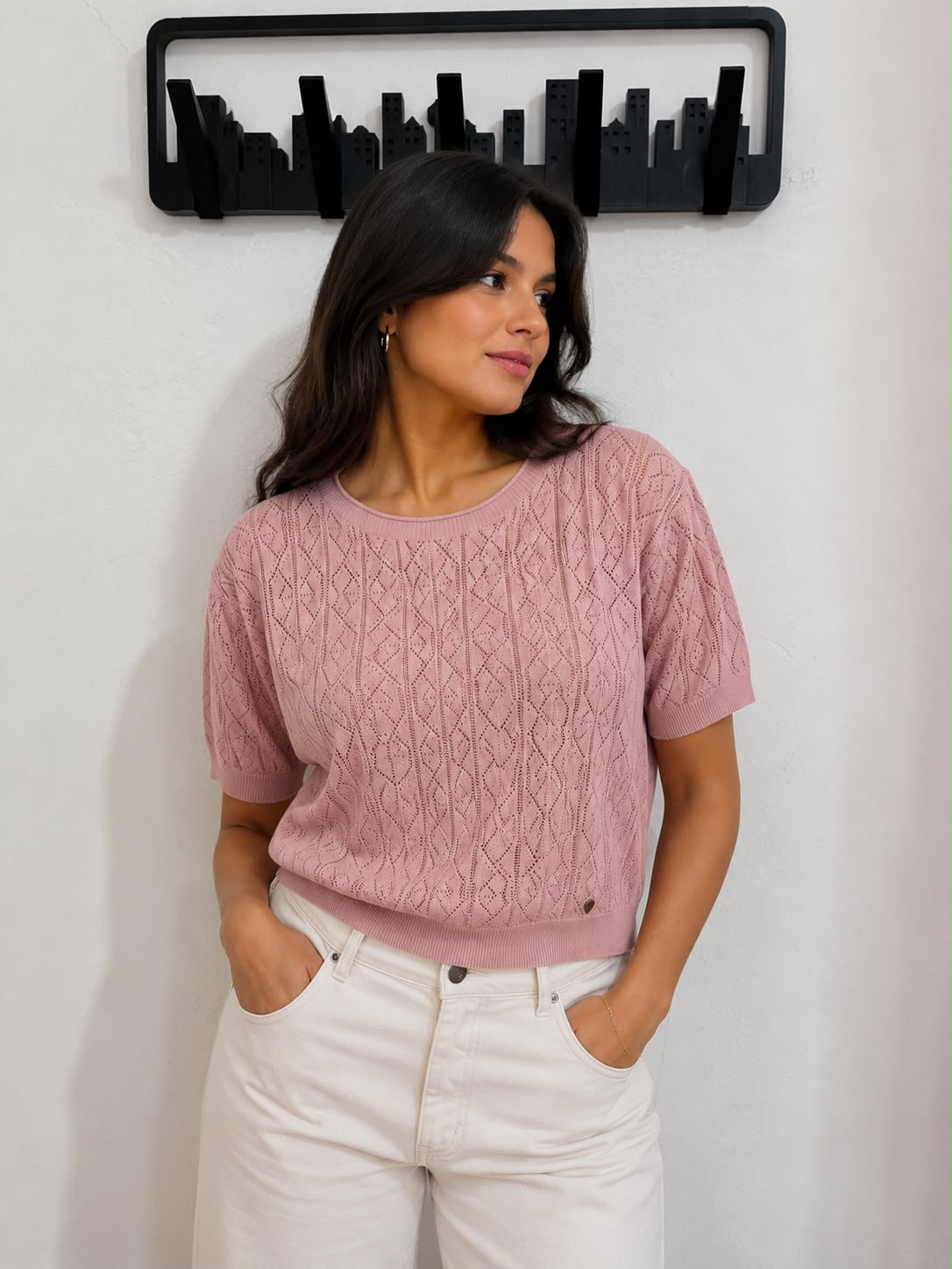 Blusa Punto